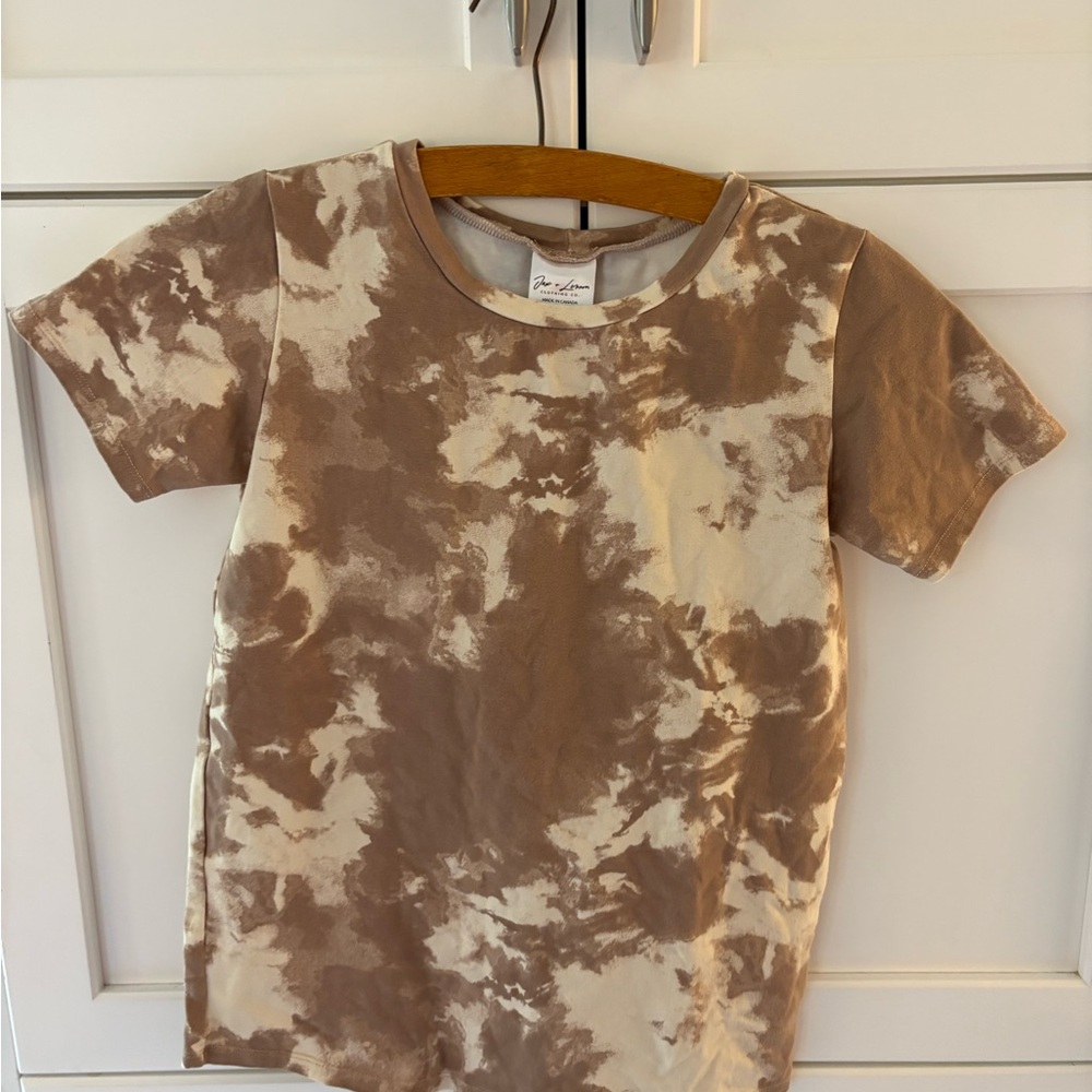 Jax & Lennon 🇨🇦 Kids organic cotton Tee